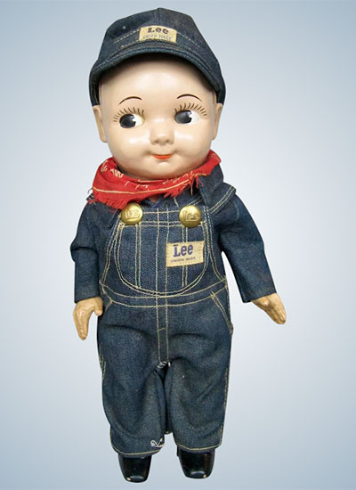 Символ компании Lee